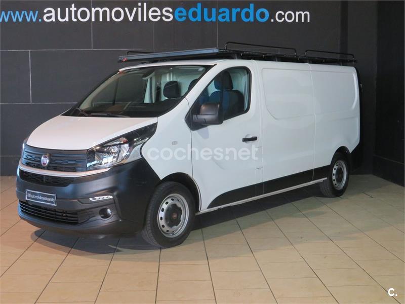 FIAT Talento 1.2 Base Largo 2.0 MJet 88kW 120CV