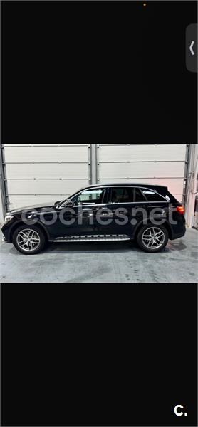 MERCEDES-BENZ Clase GLC GLC 250 d 4MATIC AMG Line 5p.