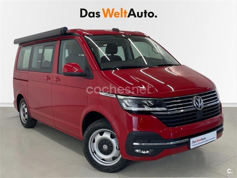 VOLKSWAGEN California Beach Camper TDI 110KW 150CV BMT DSG 4p.