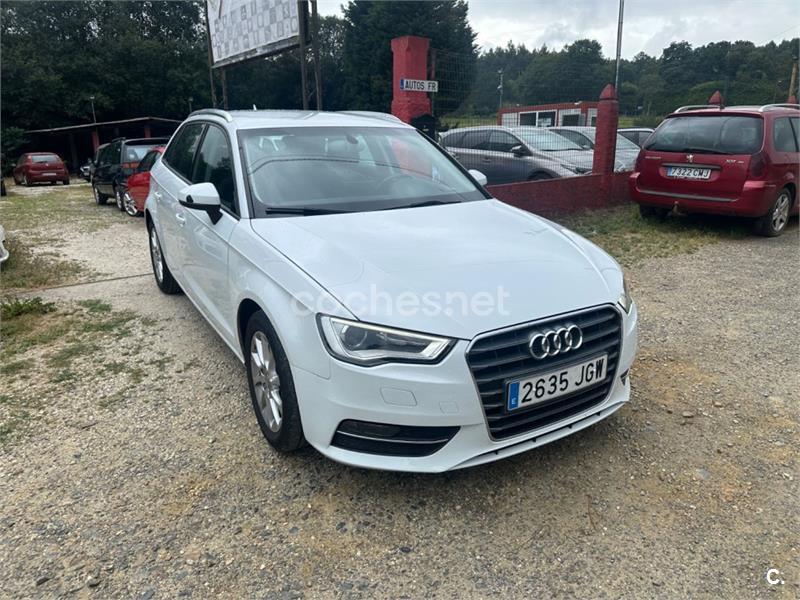 AUDI A3 1.6 TDI Sportback