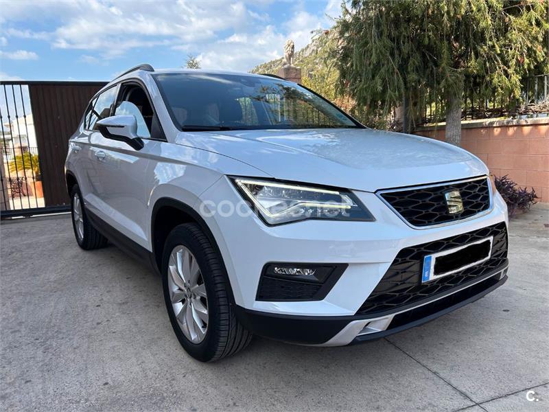 SEAT Ateca 1.6 TDI 85kW 115CV StSp Style Eco