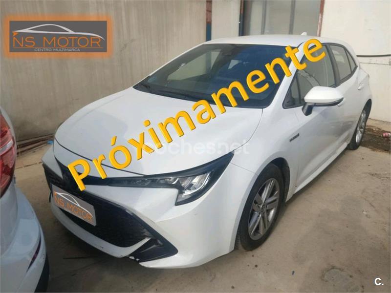 TOYOTA Corolla 1.8 125H ACTIVE TECH ECVT