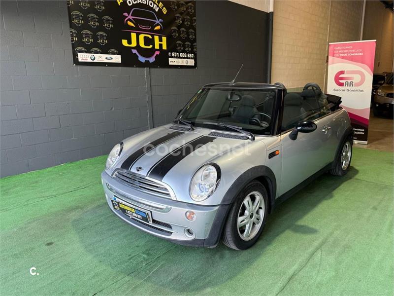 MINI MINI Cooper Cabrio