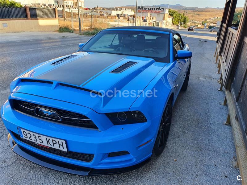 FORD Mustang 2.3 EcoBoost 231kW Mustang Aut. Conv. 2p.