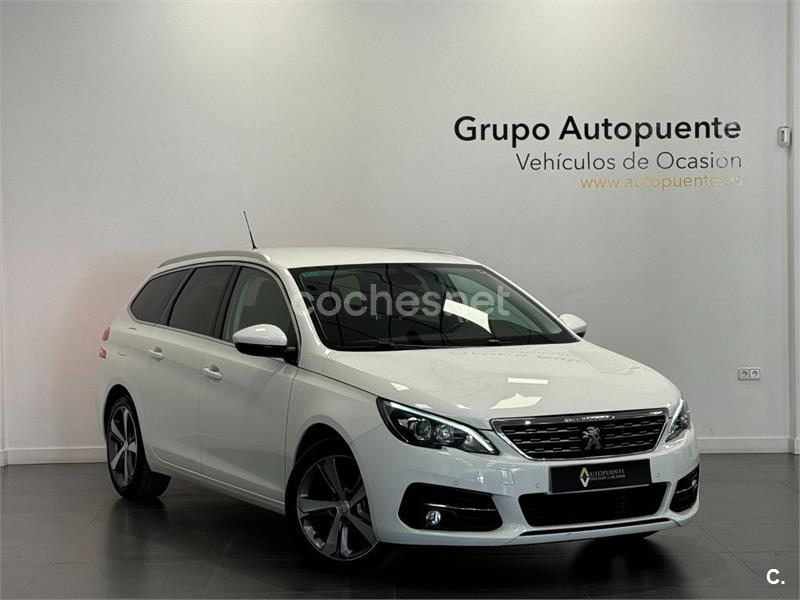 PEUGEOT 308 SW Allure 1.5 BlueHDi 96KW 130CV Auto 5p.