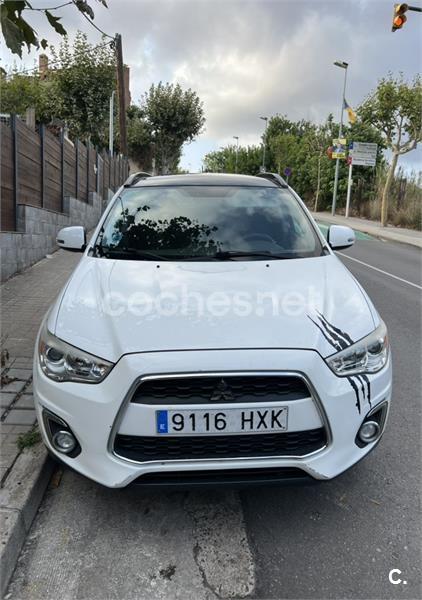 MITSUBISHI ASX 160 MPI Motion 5p.