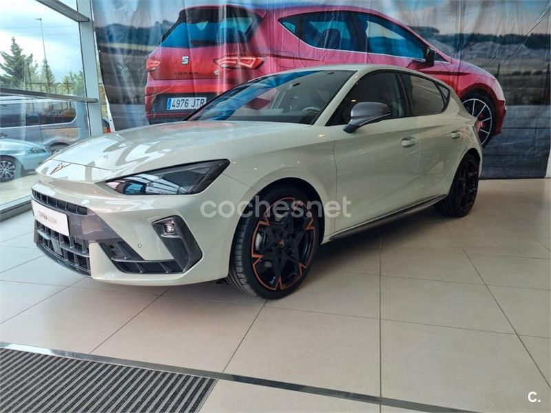 CUPRA Leon 1.5 eTSI 110kW Launch Edition DSG 5p.