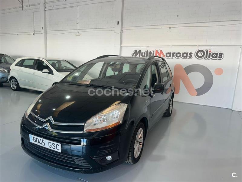 CITROEN C4 Picasso 1.6 HDi Exclusive