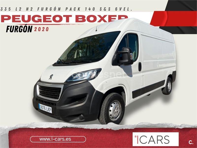 PEUGEOT Boxer 335 L2 H2 BHDI 103kW 140CV SS 6 V. M 4p.