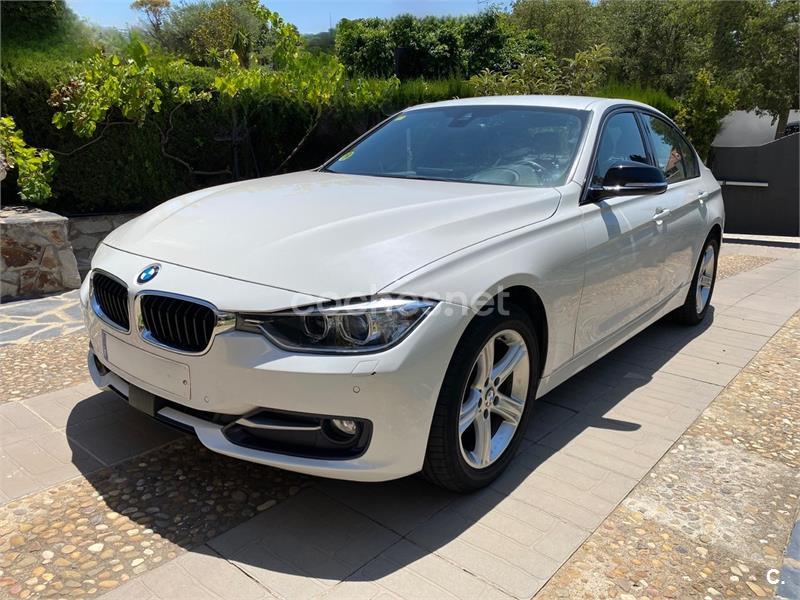 BMW Serie 3 320d EfficientDynamics Edition Sport 4p.