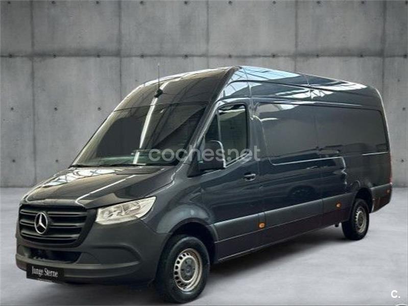 MERCEDES-BENZ Sprinter 316 CDI LARGO 3.5T T.ALTO 4p.