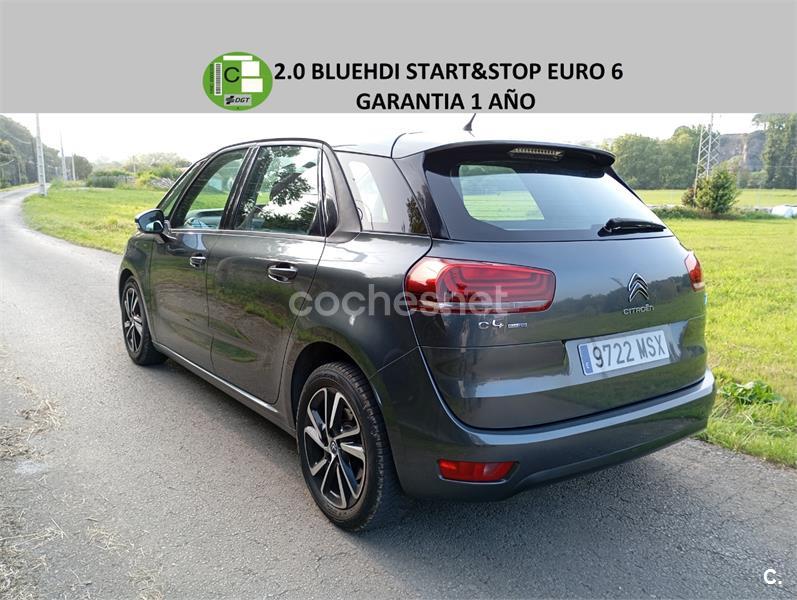 CITROEN C4 Picasso BlueHDi Feel Edition