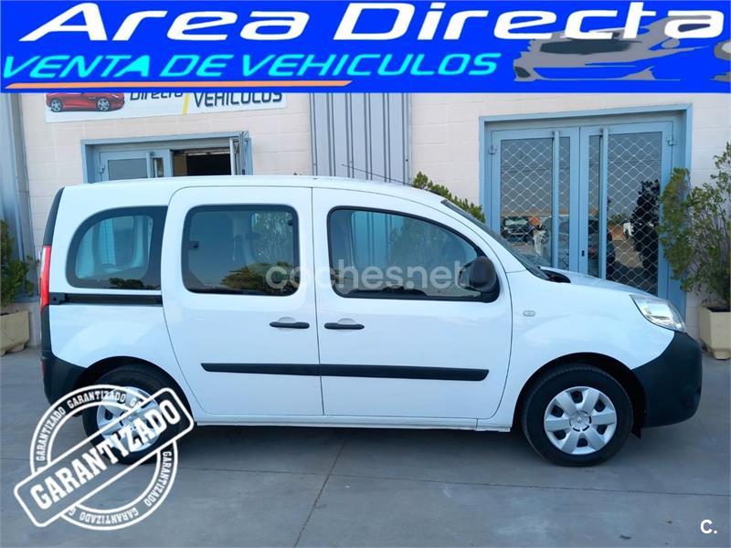 RENAULT Kangoo Combi Profesional M1AF En. dCi 66kW 90CV