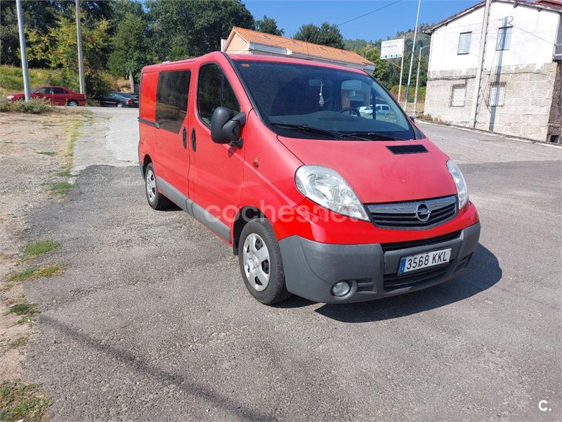 OPEL Vivaro 2.0 CDTI 114 CV L1 H1 2.7t 4p.