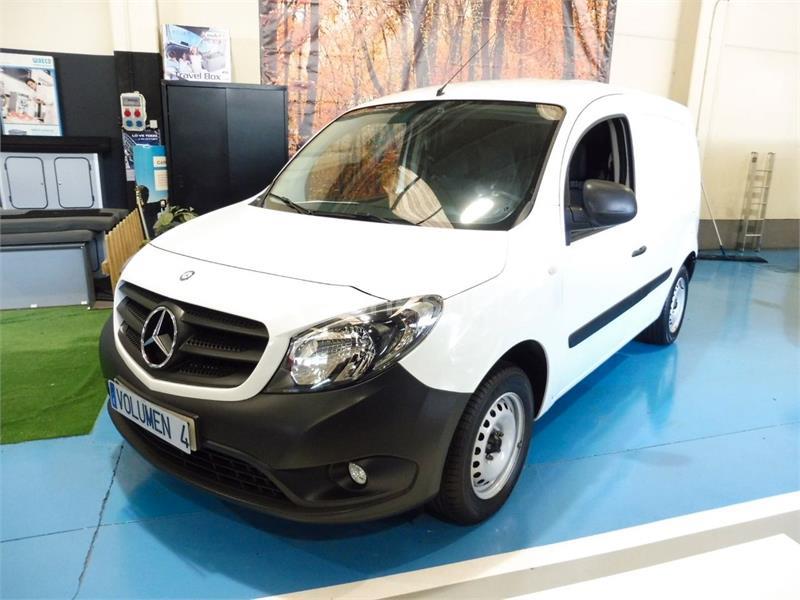 MERCEDES-BENZ Citan 109 CDI Furgon Largo 4p.