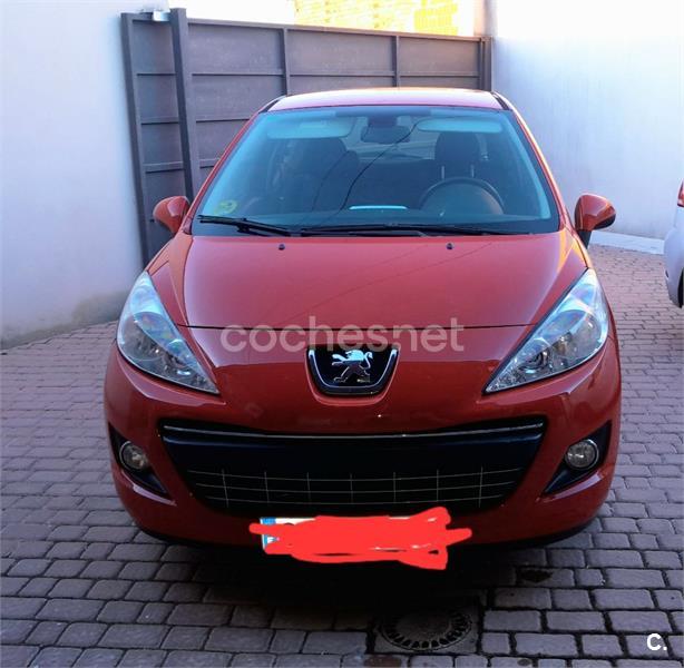 PEUGEOT 207 Sport 1.6 HDI 90 3p.