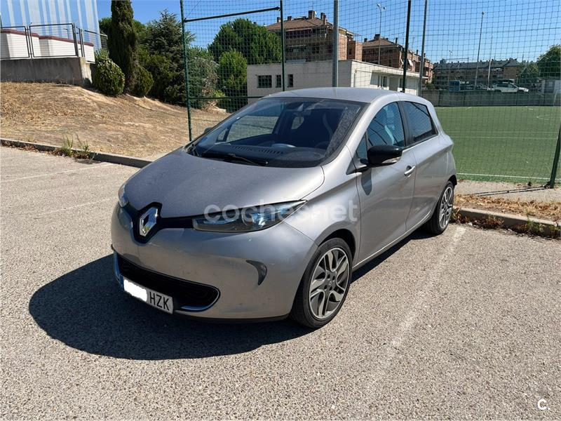 RENAULT Zoe Intens