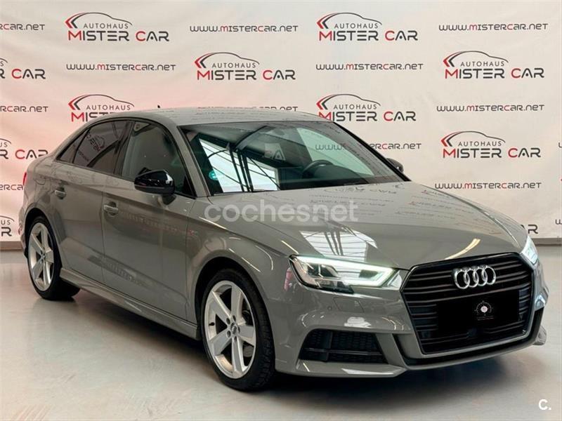 AUDI A3 Sedan S line 35 TDI S tronic