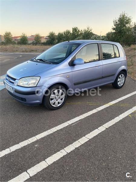 HYUNDAI Getz