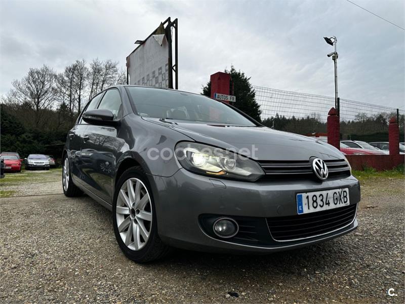 VOLKSWAGEN Golf 1.4 TSI Sport