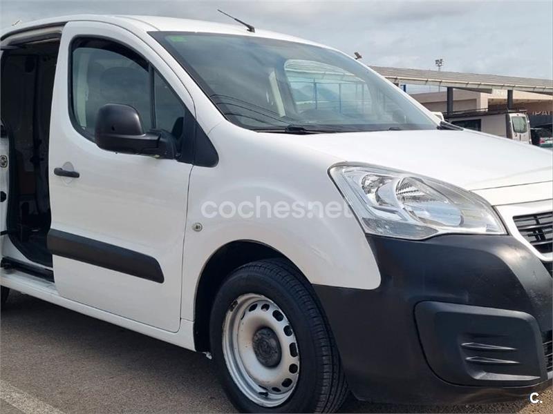 PEUGEOT Partner Furgon Confort PackL1 BlueHDi 55KW 75