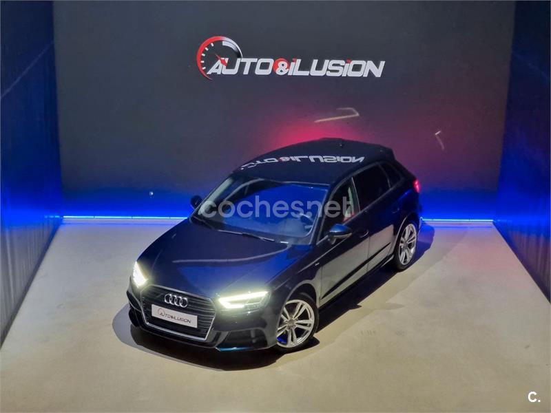 AUDI A3 Sportback S line 35 TDI