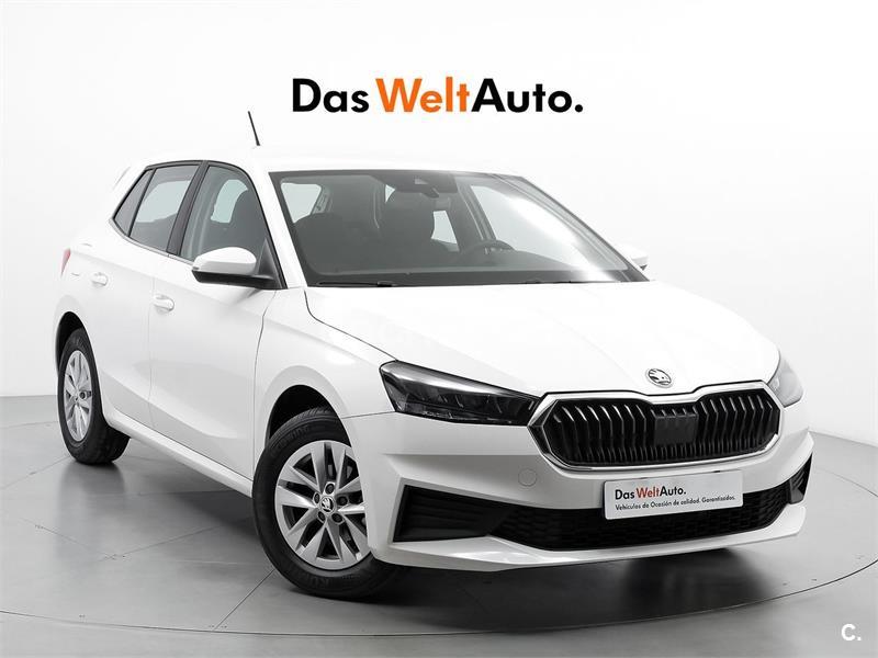 SKODA Fabia 1.0 MPI 59KW 80CV Ambition 5p.