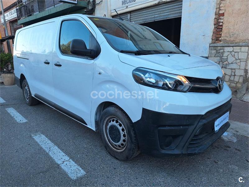 TOYOTA Proace Furgon L2H1 1.6D 90CV Active