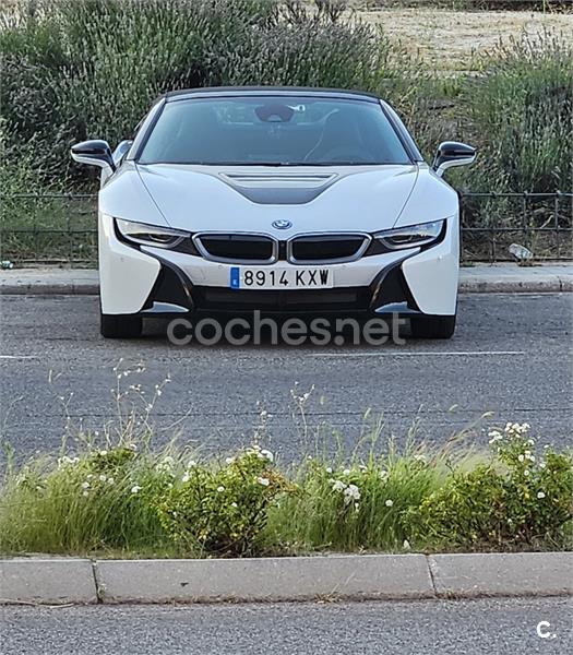 BMW i8 i8 Roadster