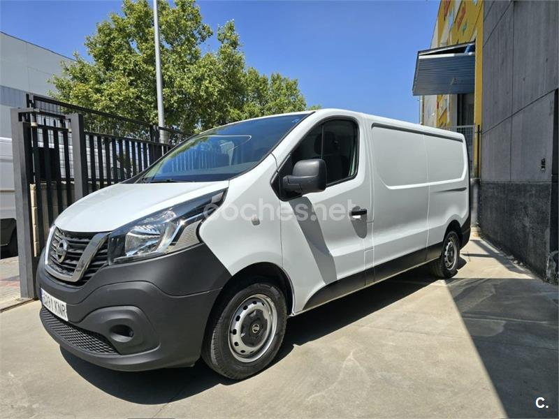 NISSAN NV300 1.6dCi 70kW 95CV L2H1 12T PRO 4p.