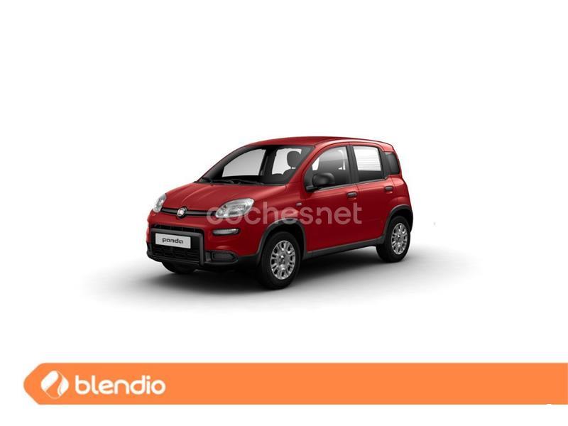 FIAT Panda Panda Hybrid 1.0 51kw 70CV 5p.