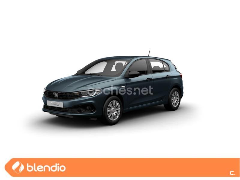 FIAT Tipo HB Diesel 1.6 97kW 130CV manual 5p.