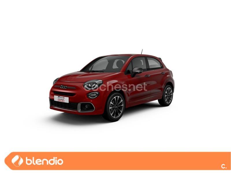 FIAT 500X Sport 1.5 Hybrid 97kW 130cv DCT 5p.