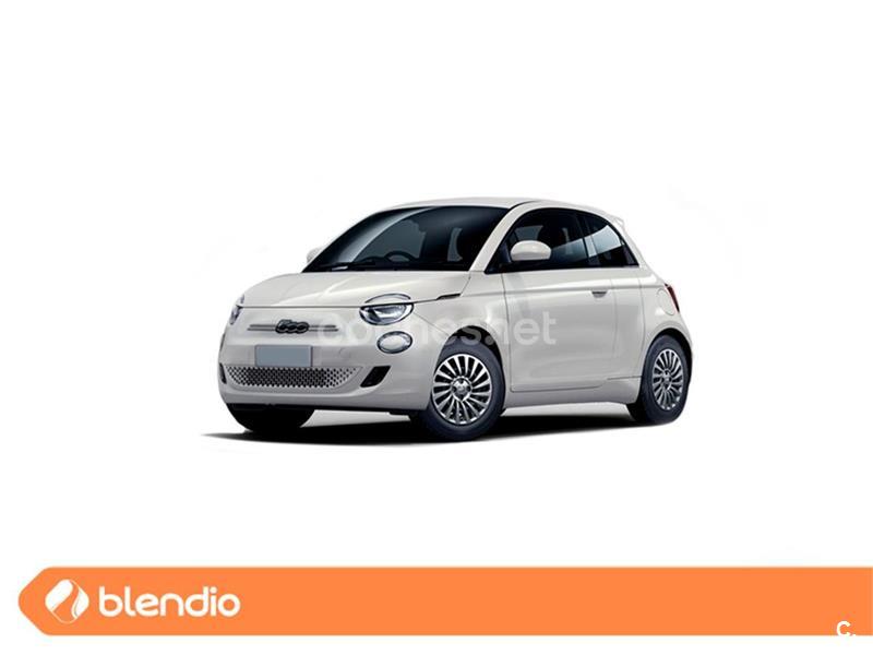 FIAT 500 Monotrim Hb 190km 70kW 95CV 3p.