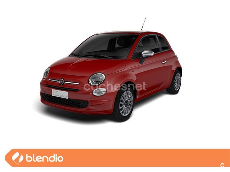 FIAT 500 Monotrim Hb 190km 70kW 95CV 3p.