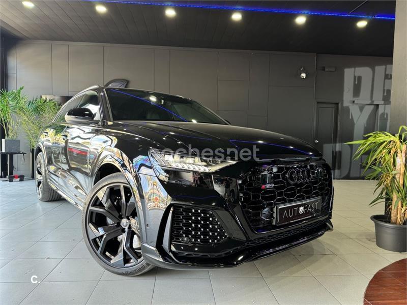 AUDI Q8 RS Q8 TFSI 441kW 600CV quattro tiptron 5p.