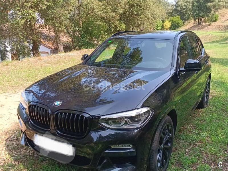 BMW X3 XDRIVE30D