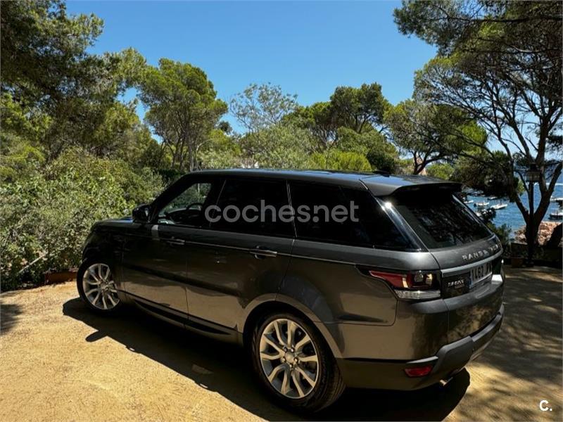 LAND-ROVER Range Rover Sport 3.0 TDV6 258cv SE 5p.