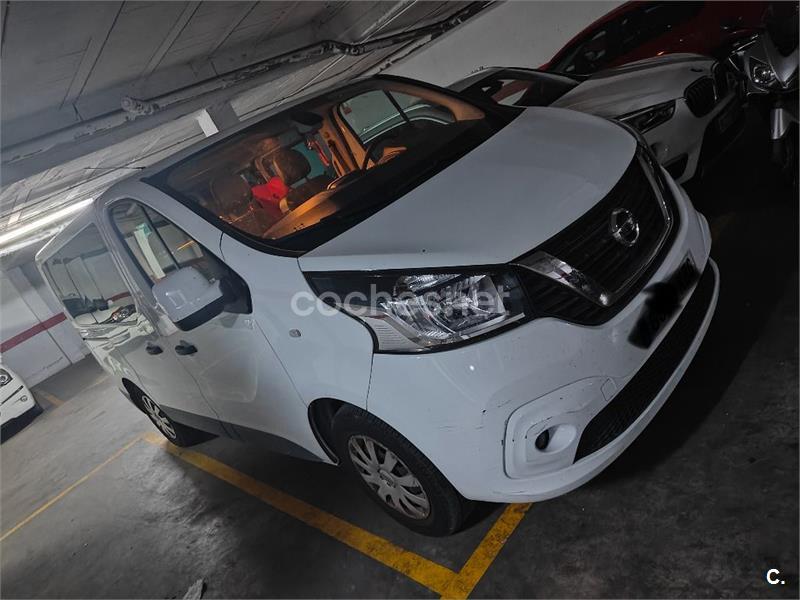 NISSAN NV300 Combi 6 1.6dCi 88kW L1H1 1T LUXURY 4p.