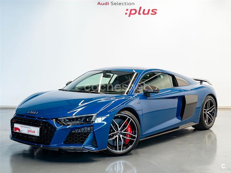 AUDI R8 V10 FSI performance 456kW quattro S tr.