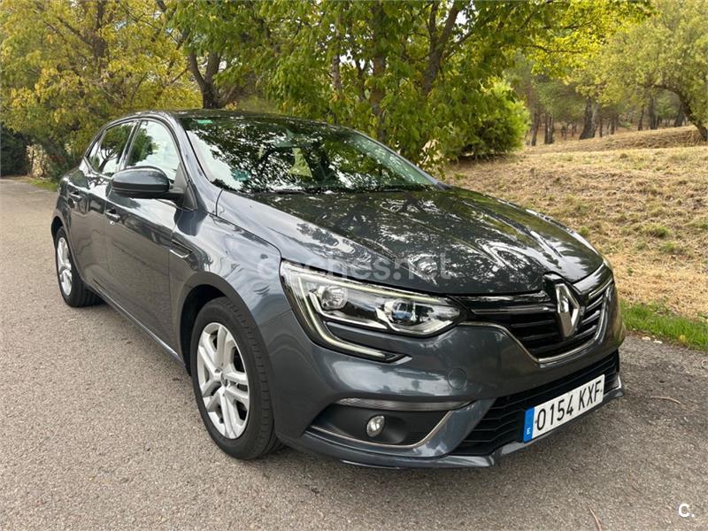 RENAULT Megane Business Blue dCi 66 kW