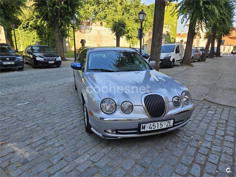 JAGUAR SType V6 3.0