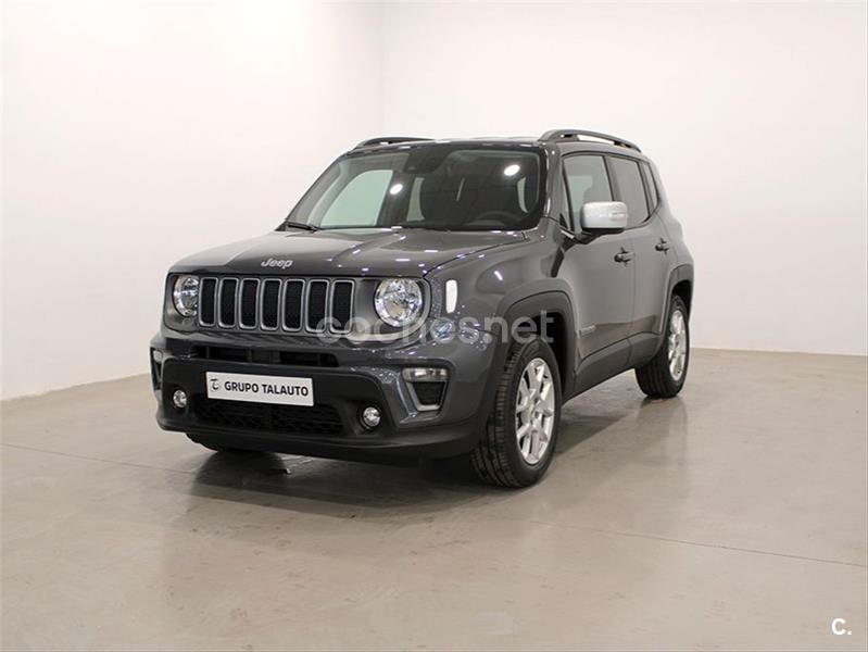 JEEP Renegade eHybrid Altitude 1.5 MHEV 130hp Dct Fwd 5p.