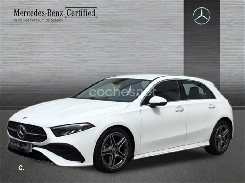 MERCEDES-BENZ Clase A A 180 d 5p.