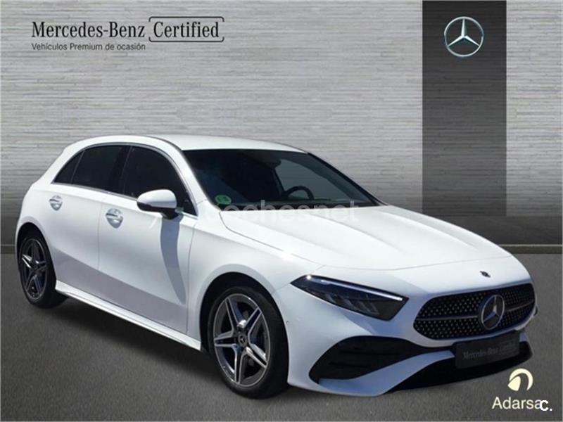 MERCEDES-BENZ Clase A A 200 d 5p.