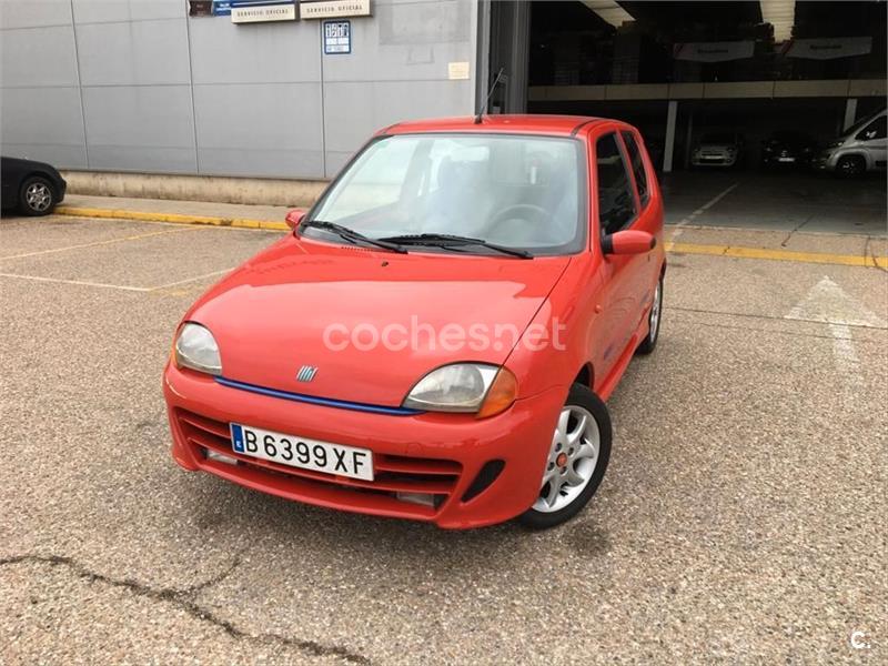 FIAT Seicento SPORTING