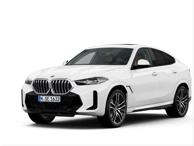 BMW X6 xDrive30d M Sport 5p.