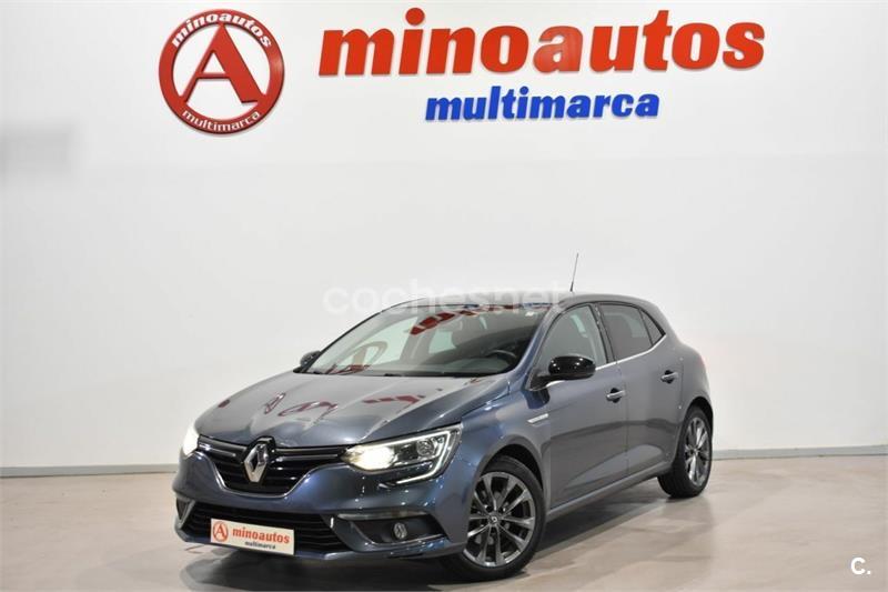 RENAULT Megane Limited Energy TCe 97kW 130CV 5p.