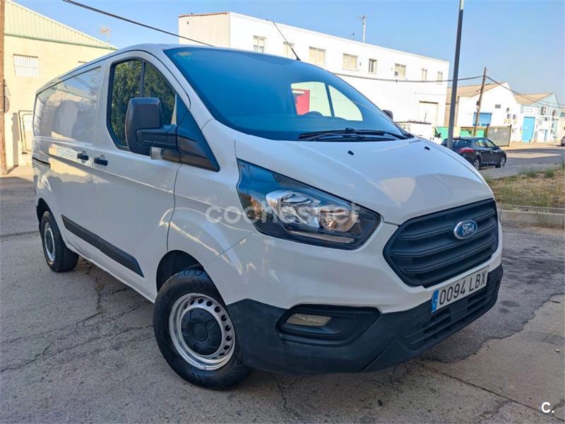 FORD Transit Custom Van 2.0 TDCI 77kW 260 L1 Ambiente 4p.