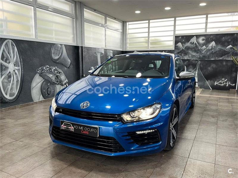 VOLKSWAGEN Scirocco R 2.0 TSI 280CV 3p.